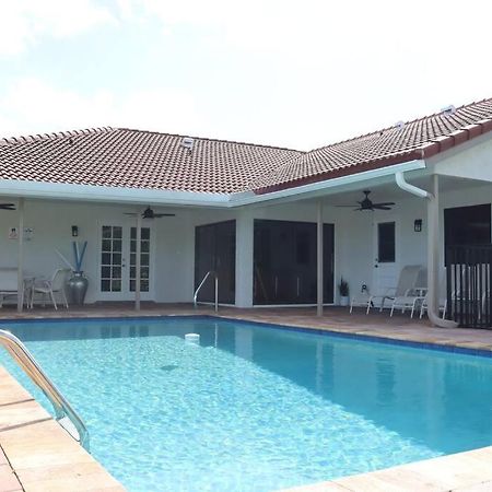 4/3.5 House With Pool- Boynton Beach, Fl. Esterno foto