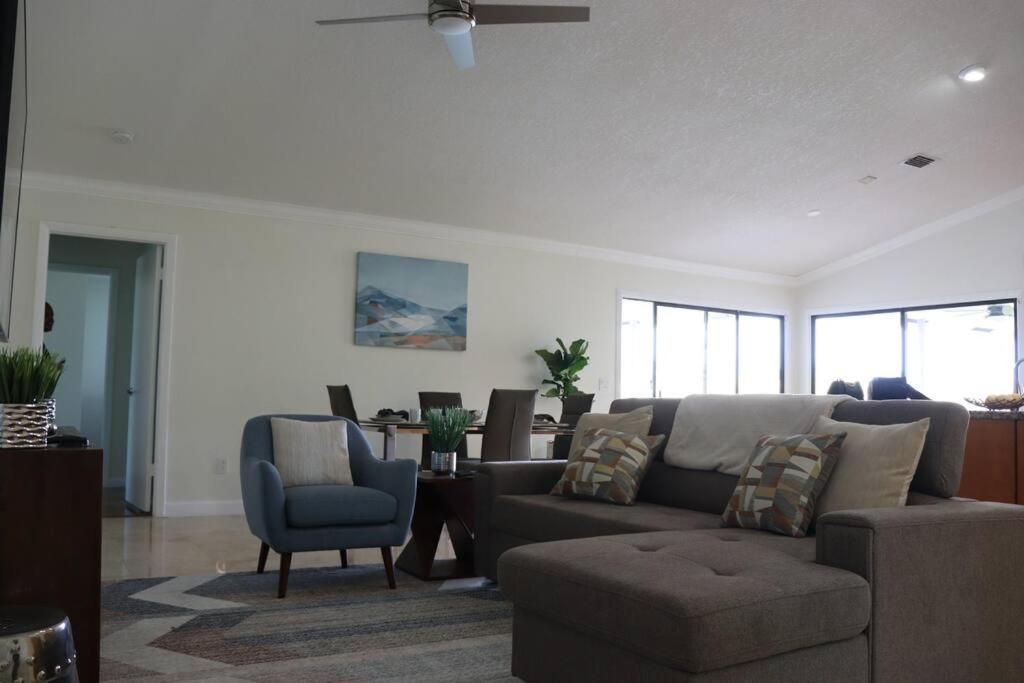 4/3.5 House With Pool- Boynton Beach, Fl. Esterno foto