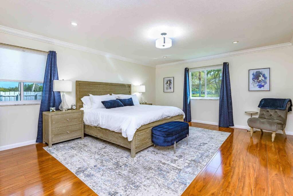 4/3.5 House With Pool- Boynton Beach, Fl. Esterno foto