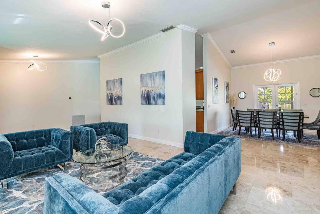 4/3.5 House With Pool- Boynton Beach, Fl. Esterno foto