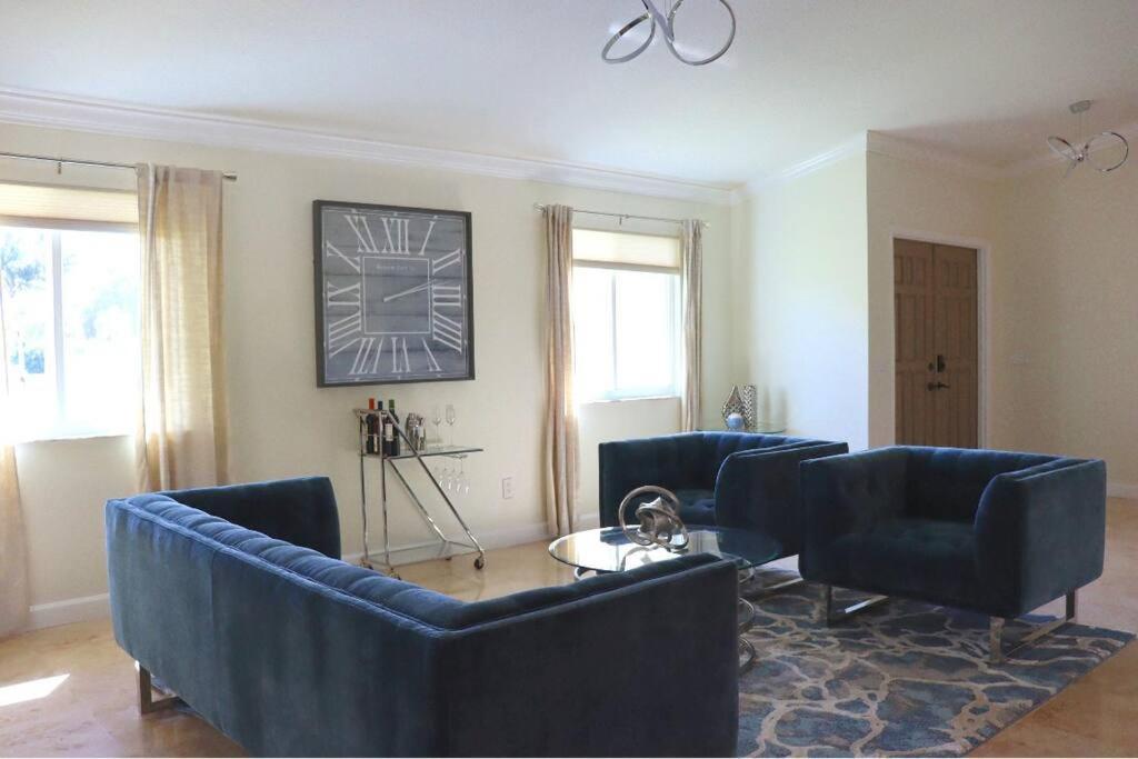 4/3.5 House With Pool- Boynton Beach, Fl. Esterno foto