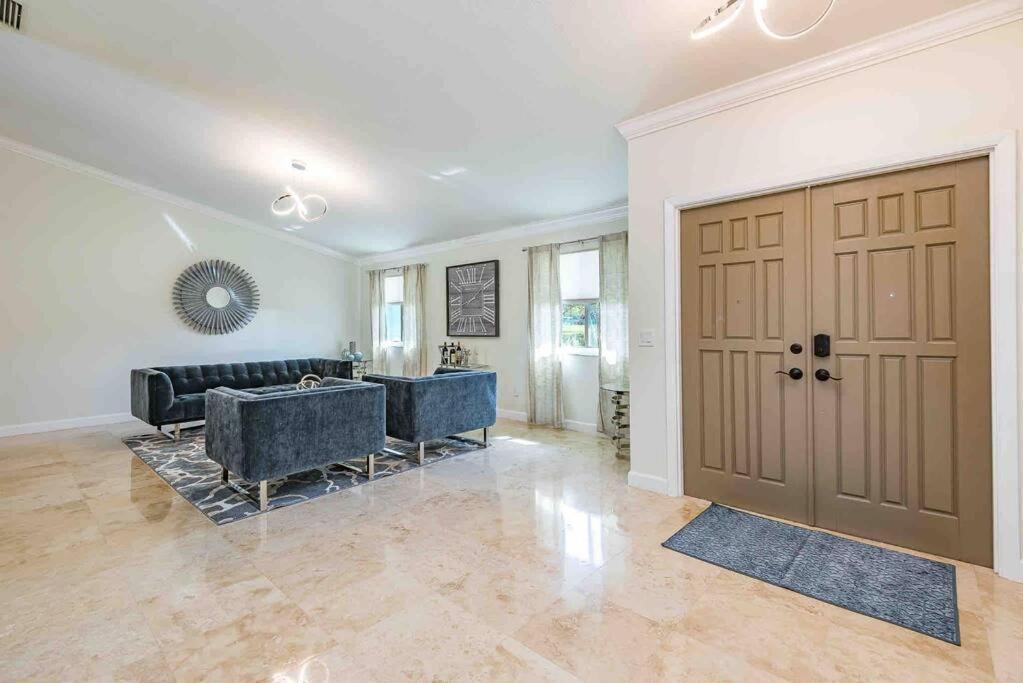 4/3.5 House With Pool- Boynton Beach, Fl. Esterno foto