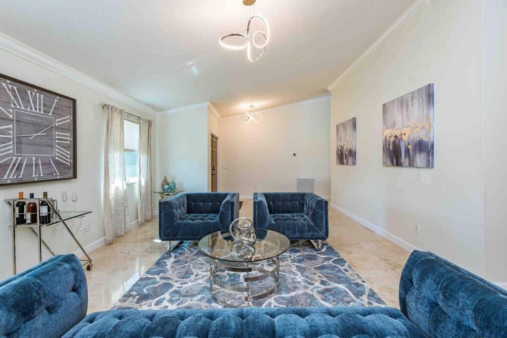 4/3.5 House With Pool- Boynton Beach, Fl. Esterno foto