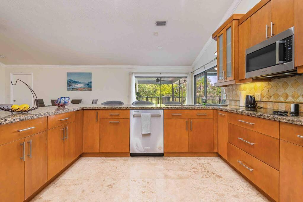 4/3.5 House With Pool- Boynton Beach, Fl. Esterno foto